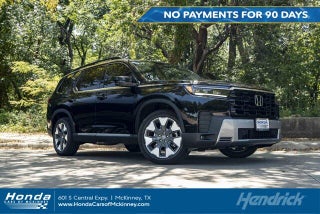 2026 Honda Pilot Elite