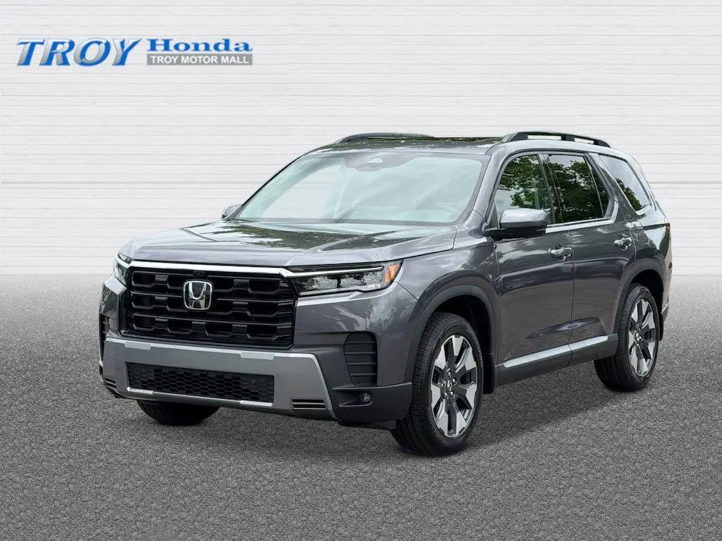 2026 Honda Pilot Elite