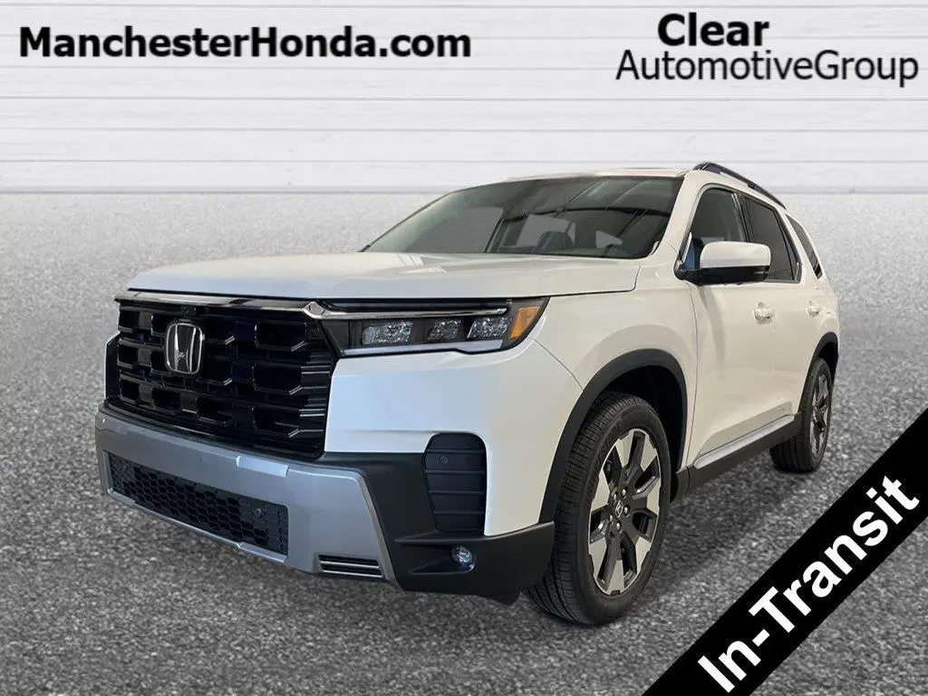 2026 Honda Pilot Elite