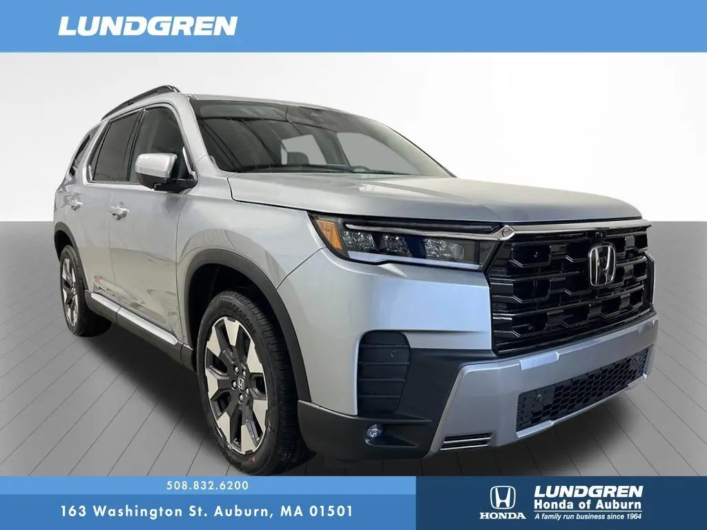 2026 Honda Pilot Elite