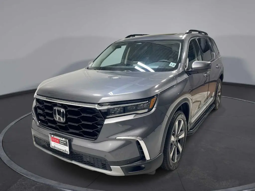 2023 Honda Pilot Elite