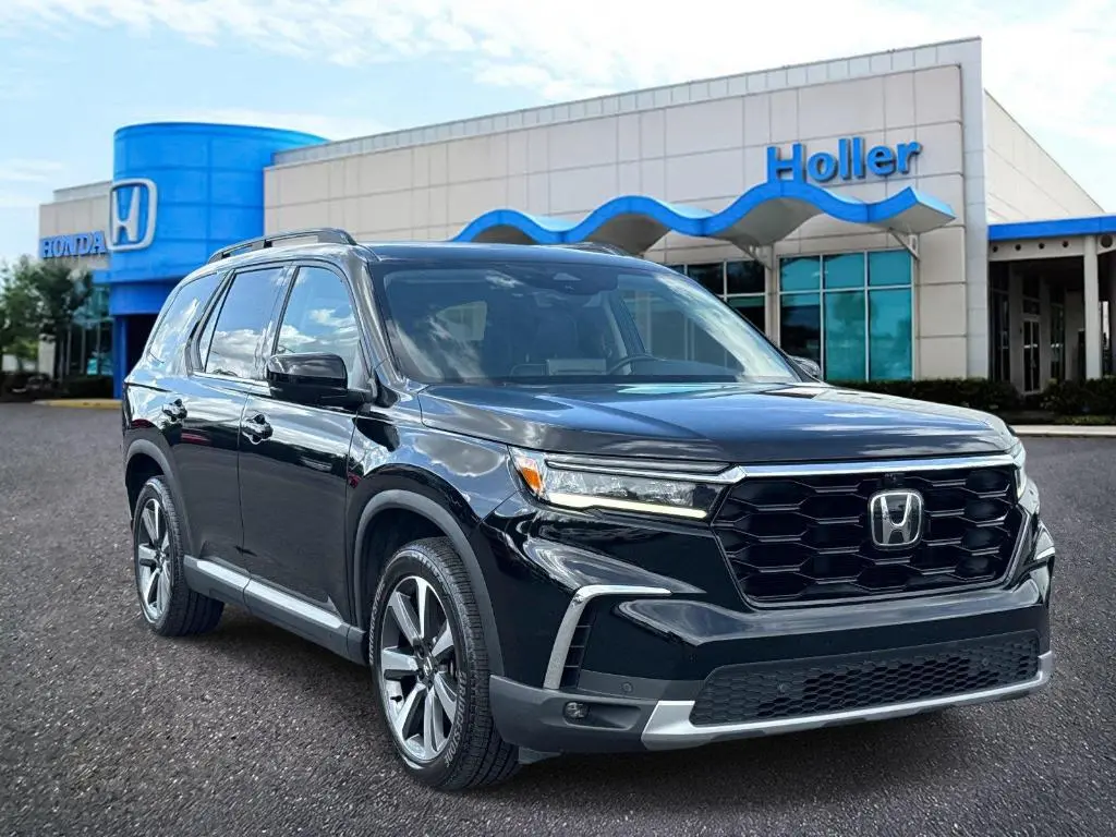 2024 Honda Pilot Elite