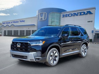 2026 Honda Pilot Elite