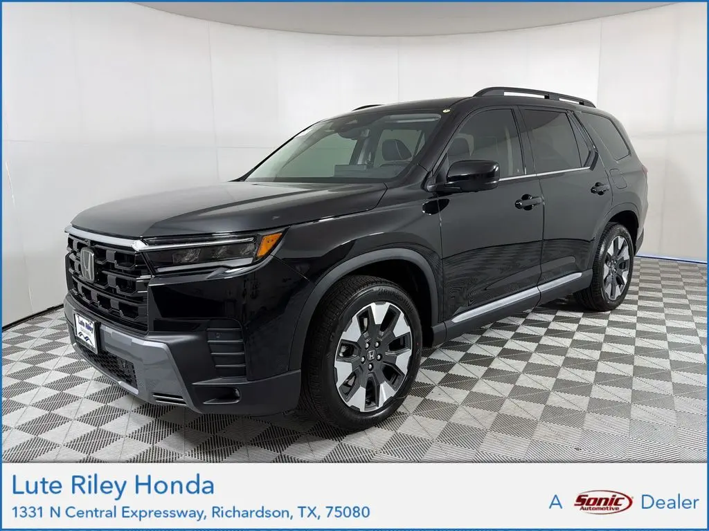 2026 Honda Pilot Elite