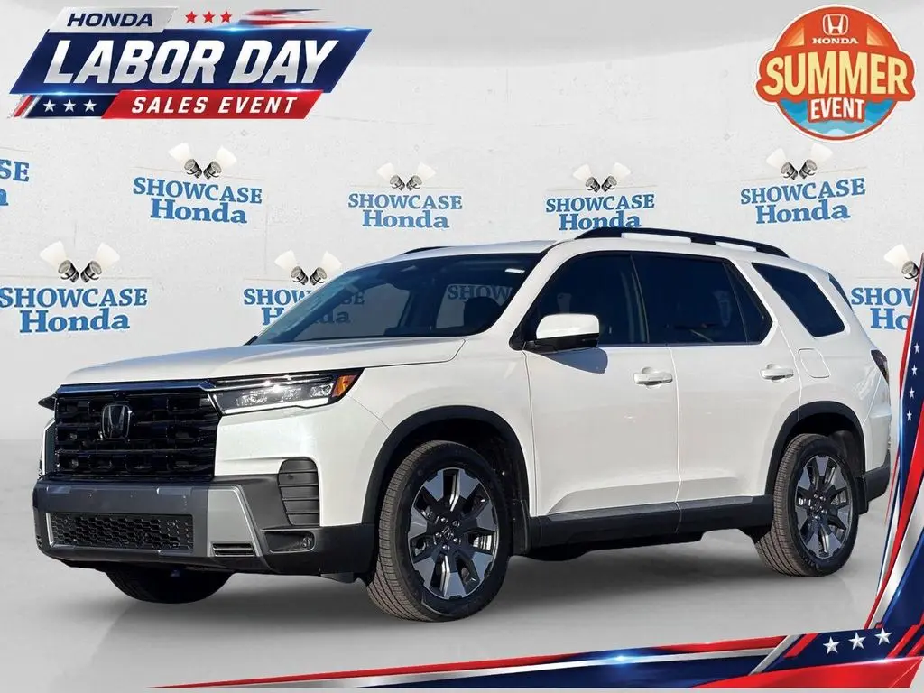 2026 Honda Pilot Elite