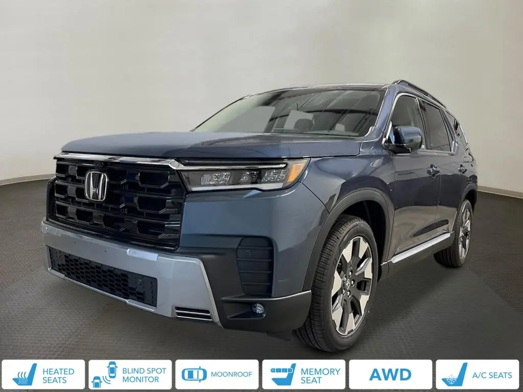 2026 Honda Pilot Elite