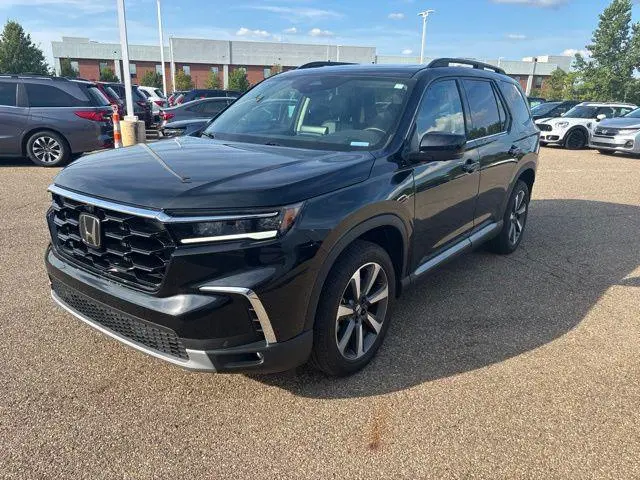 2024 Honda Pilot Elite