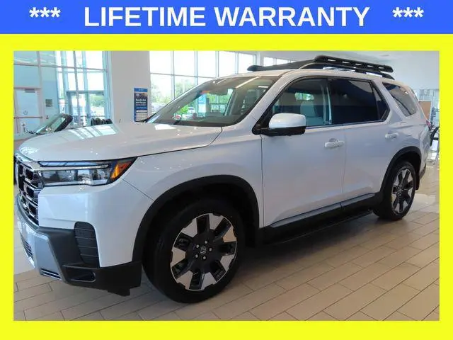 2026 Honda Pilot Elite