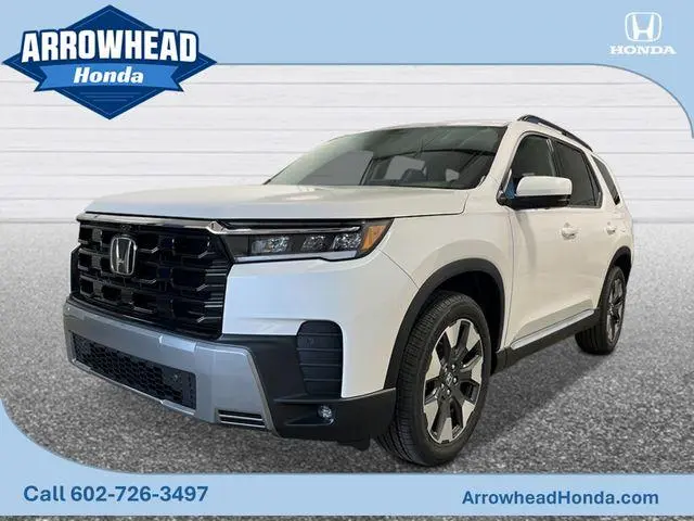 2026 Honda Pilot Elite