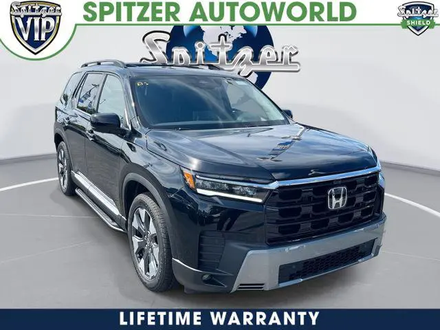 2026 Honda Pilot Elite