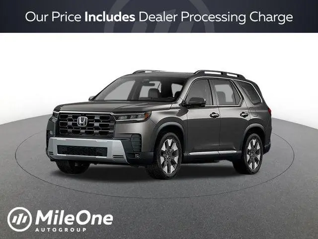 2026 Honda Pilot Elite