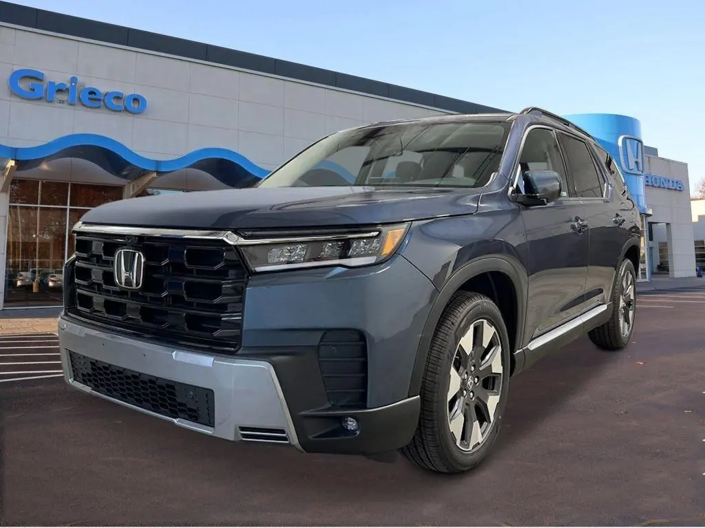 2026 Honda Pilot Elite