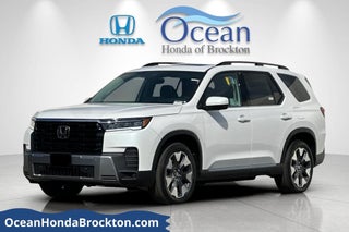 2026 Honda Pilot Elite