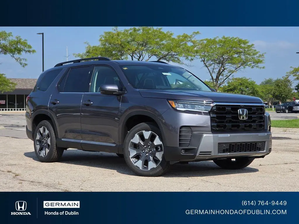 2026 Honda Pilot Elite