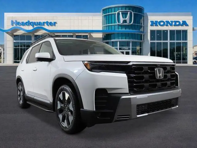 2026 Honda Pilot Elite