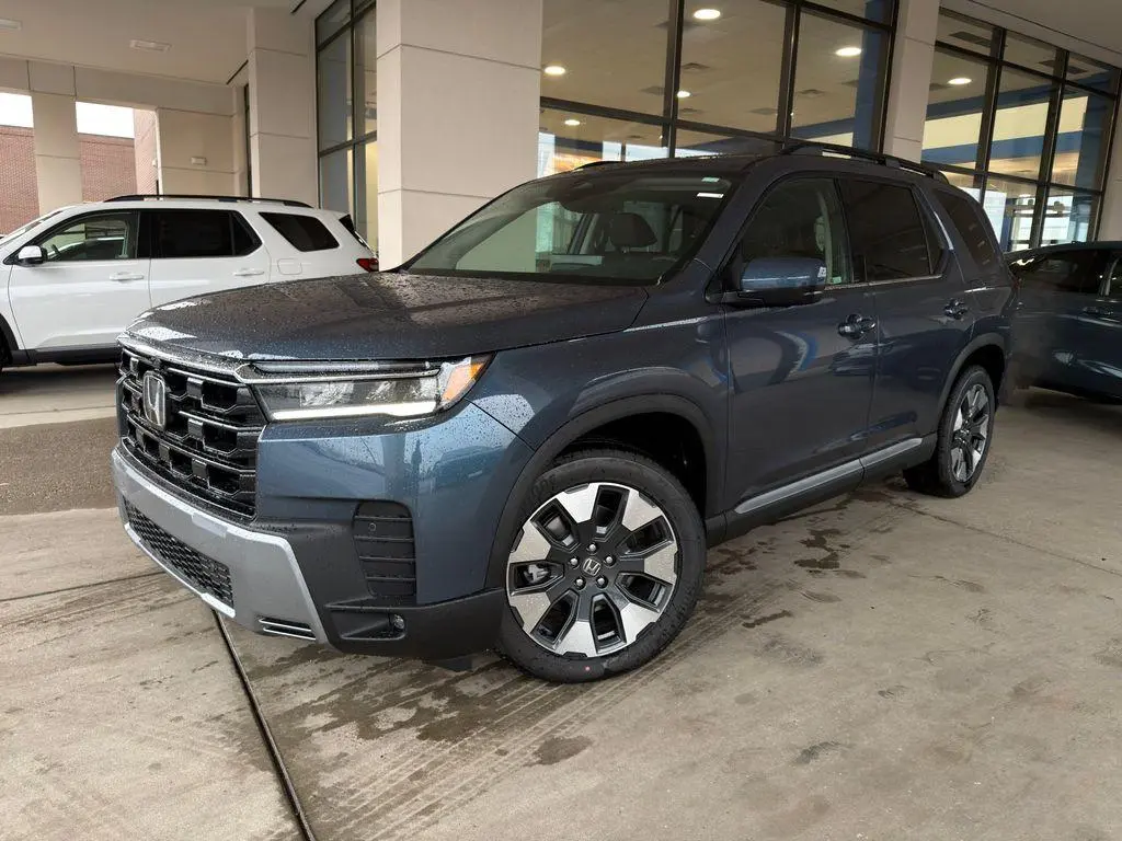 2026 Honda Pilot Elite