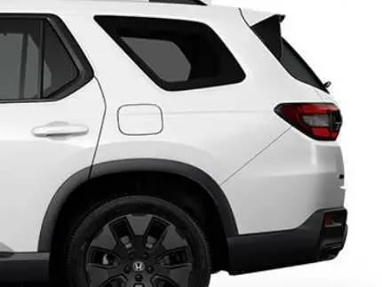 2026 Honda Pilot Black Edition