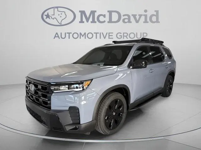 2026 Honda Pilot Black Edition