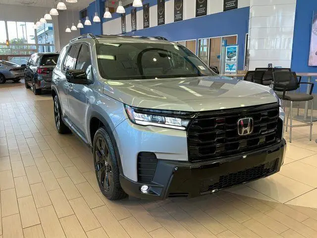 2026 Honda Pilot Black Edition