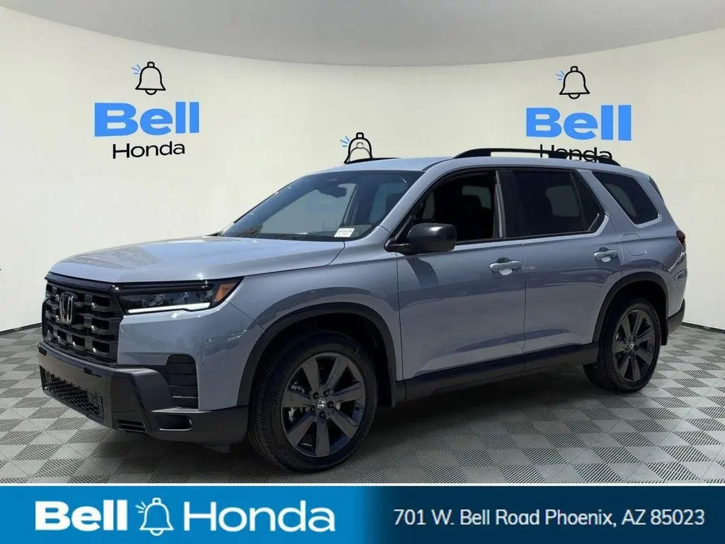 2026 Honda Pilot Sport