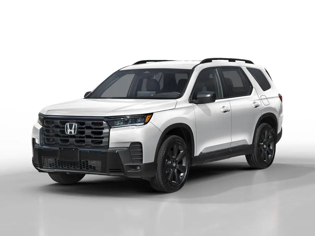 2026 Honda Pilot Sport