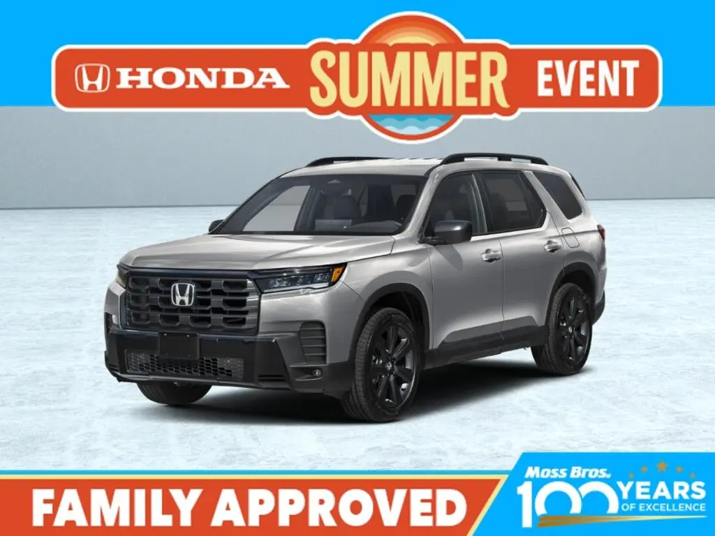2026 Honda Pilot Sport