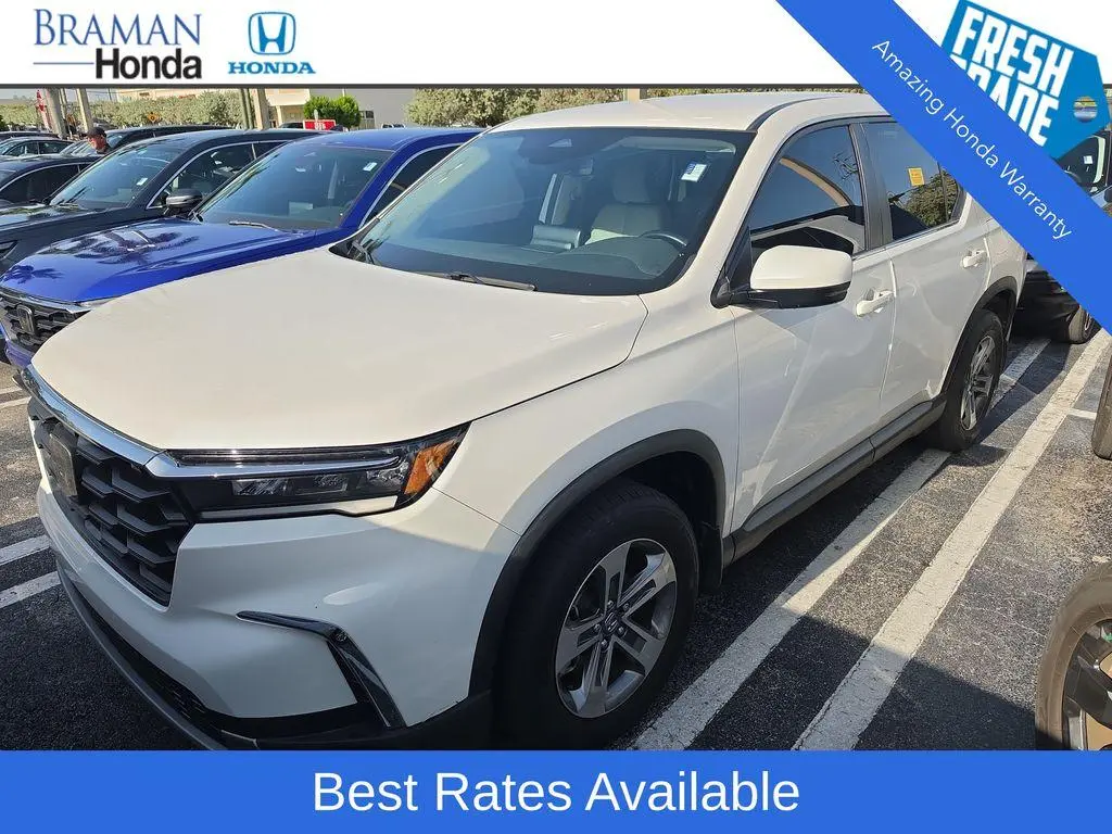 2024 Honda Pilot EX-L
