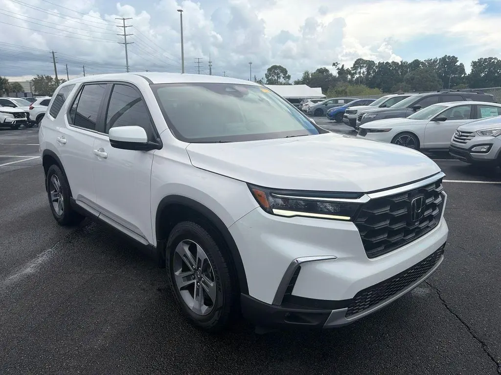 2025 Honda Pilot EX-L
