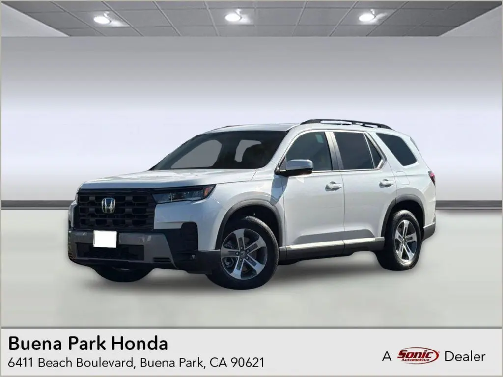 2026 Honda Pilot EX-L