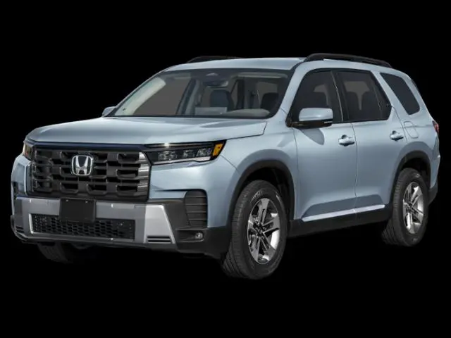 2026 Honda Pilot EX-L