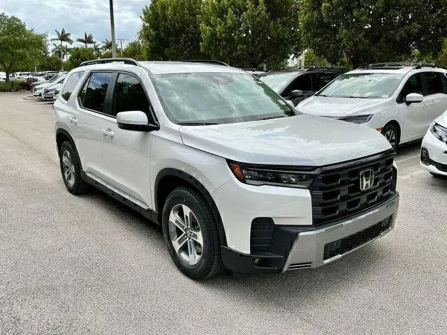 2026 Honda Pilot EX-L