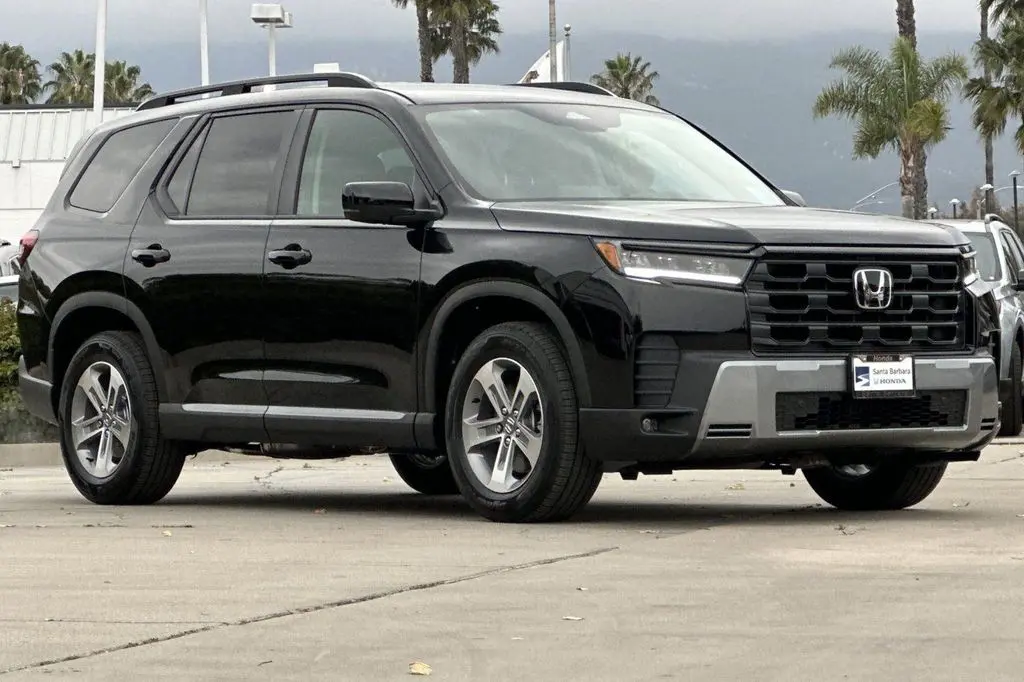 2026 Honda Pilot EX-L