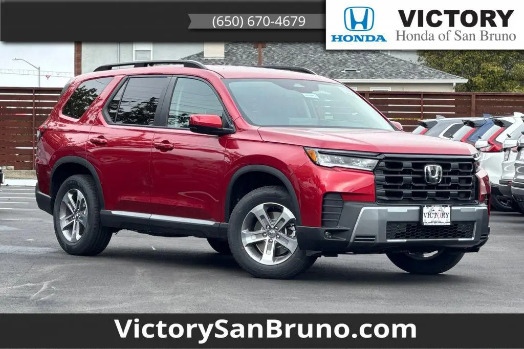 2026 Honda Pilot EX-L
