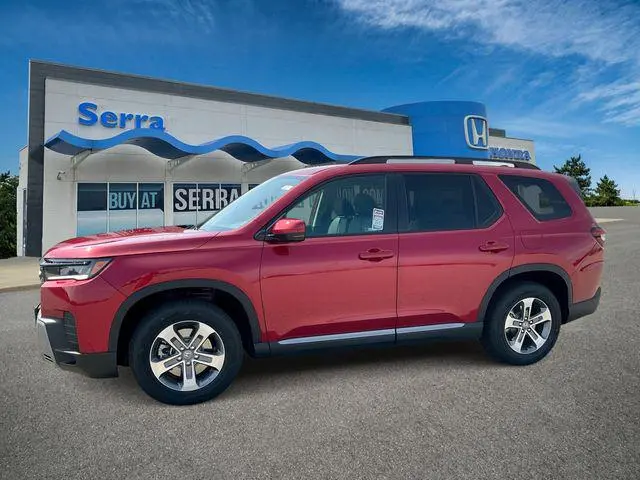 2026 Honda Pilot EX-L