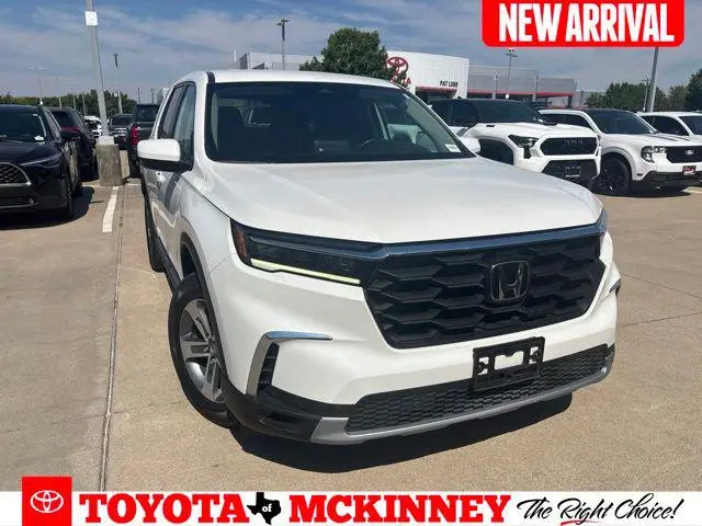 2024 Honda Pilot EX-L