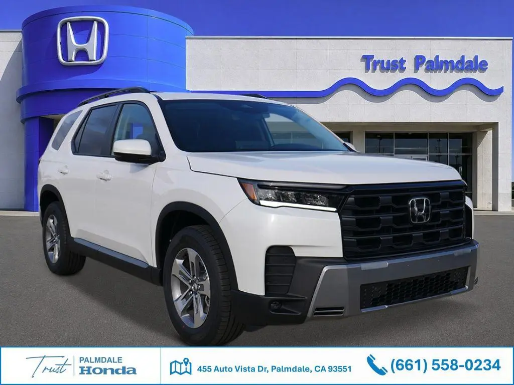 2026 Honda Pilot EX-L