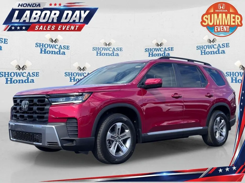 2026 Honda Pilot EX-L