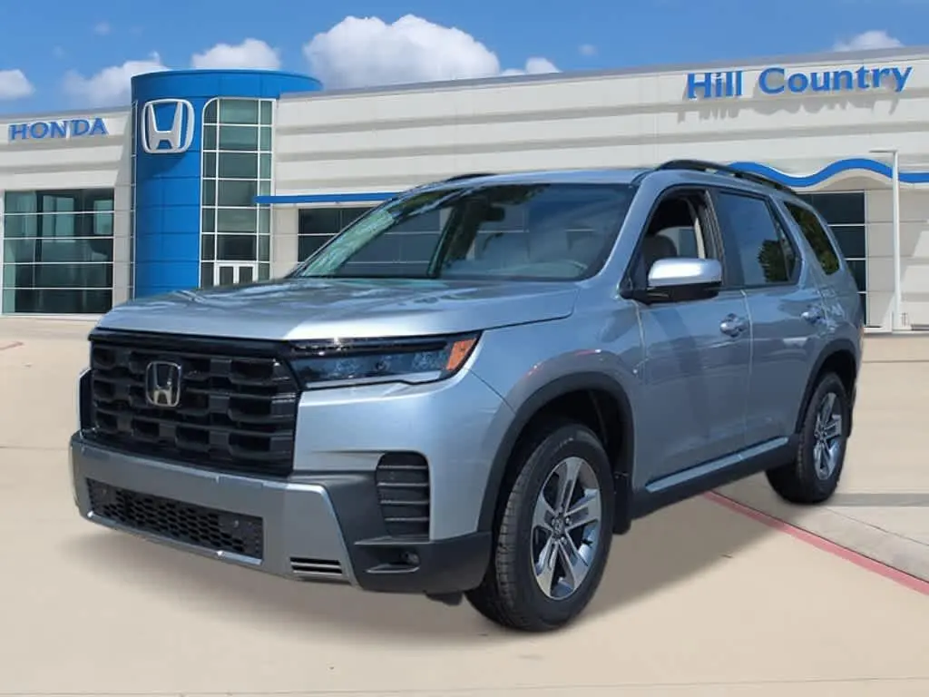 2026 Honda Pilot EX-L
