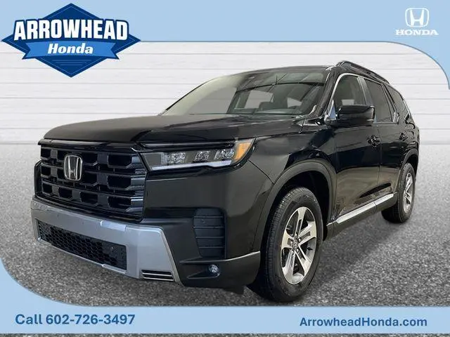 2026 Honda Pilot EX-L
