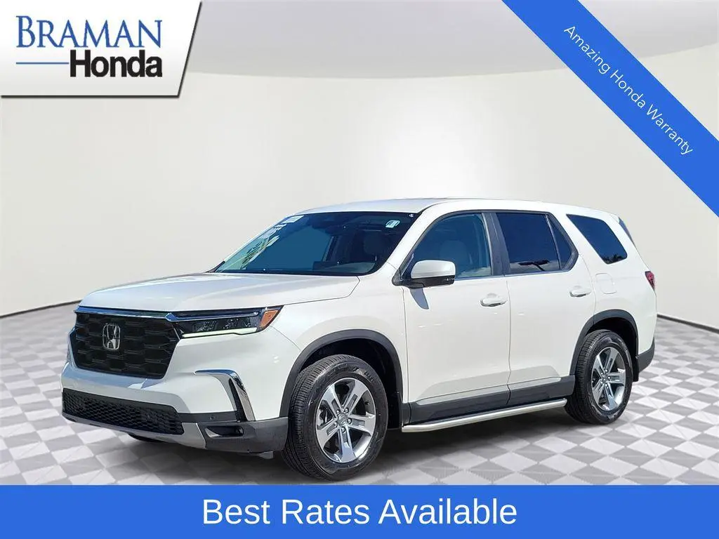 2025 Honda Pilot EX-L