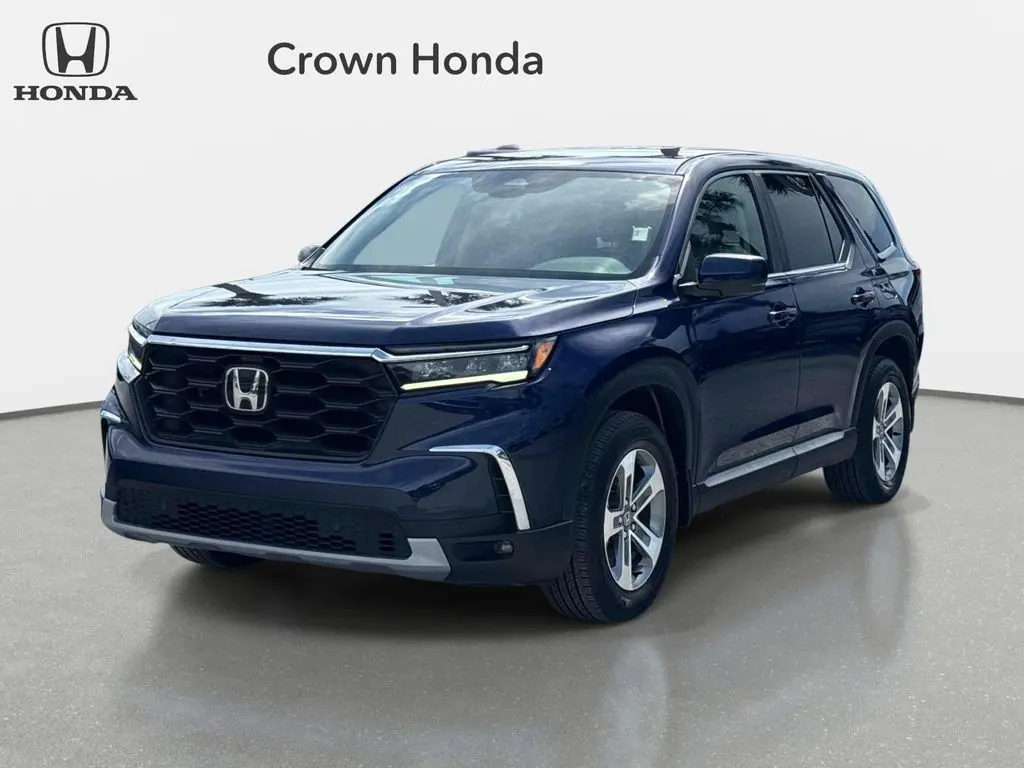 2024 Honda Pilot EX-L
