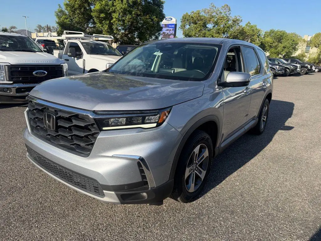 2024 Honda Pilot EX-L