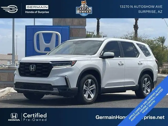 2025 Honda Pilot EX-L