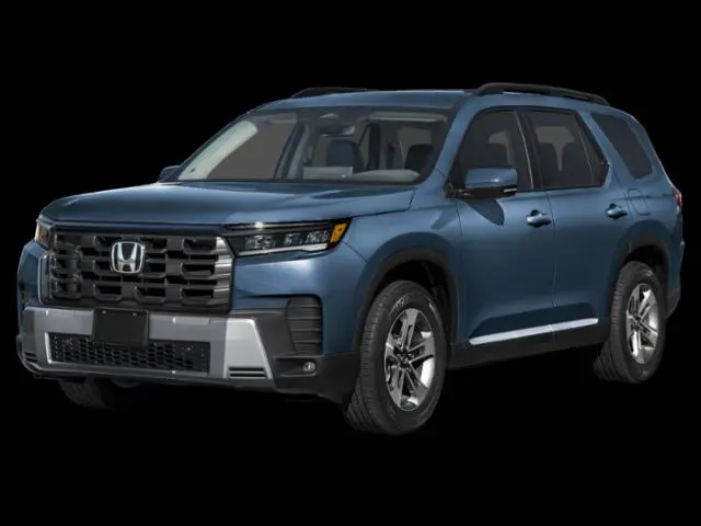2026 Honda Pilot EX-L