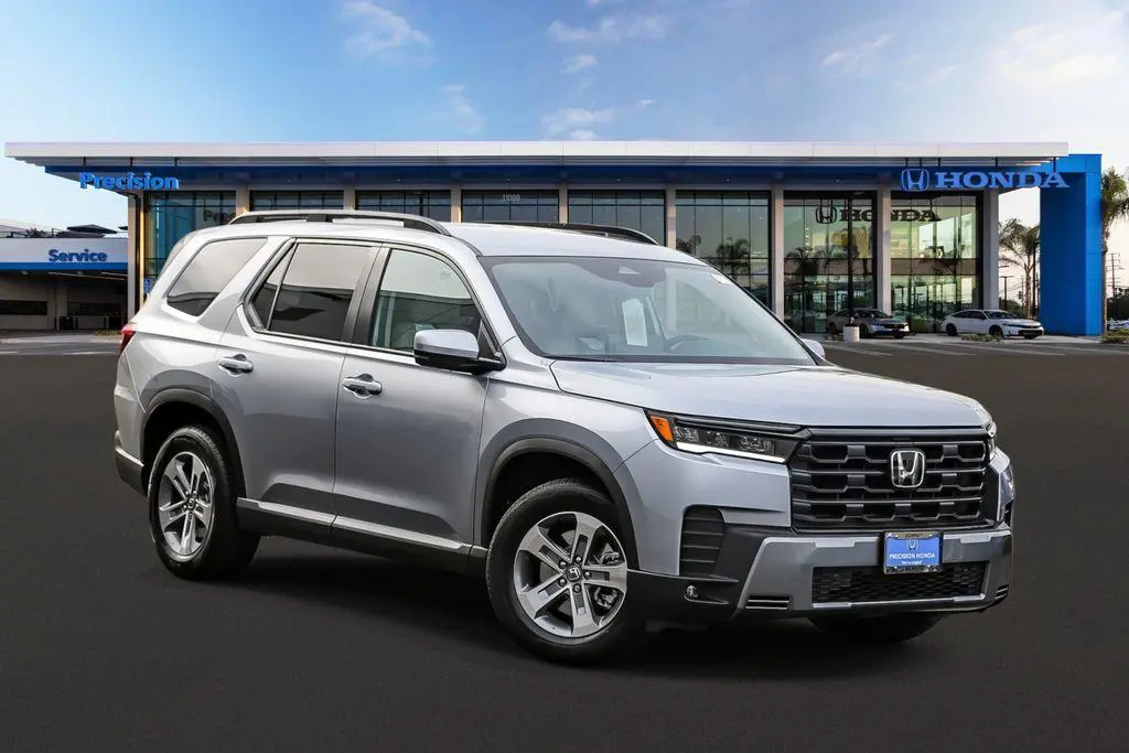 2026 Honda Pilot EX-L