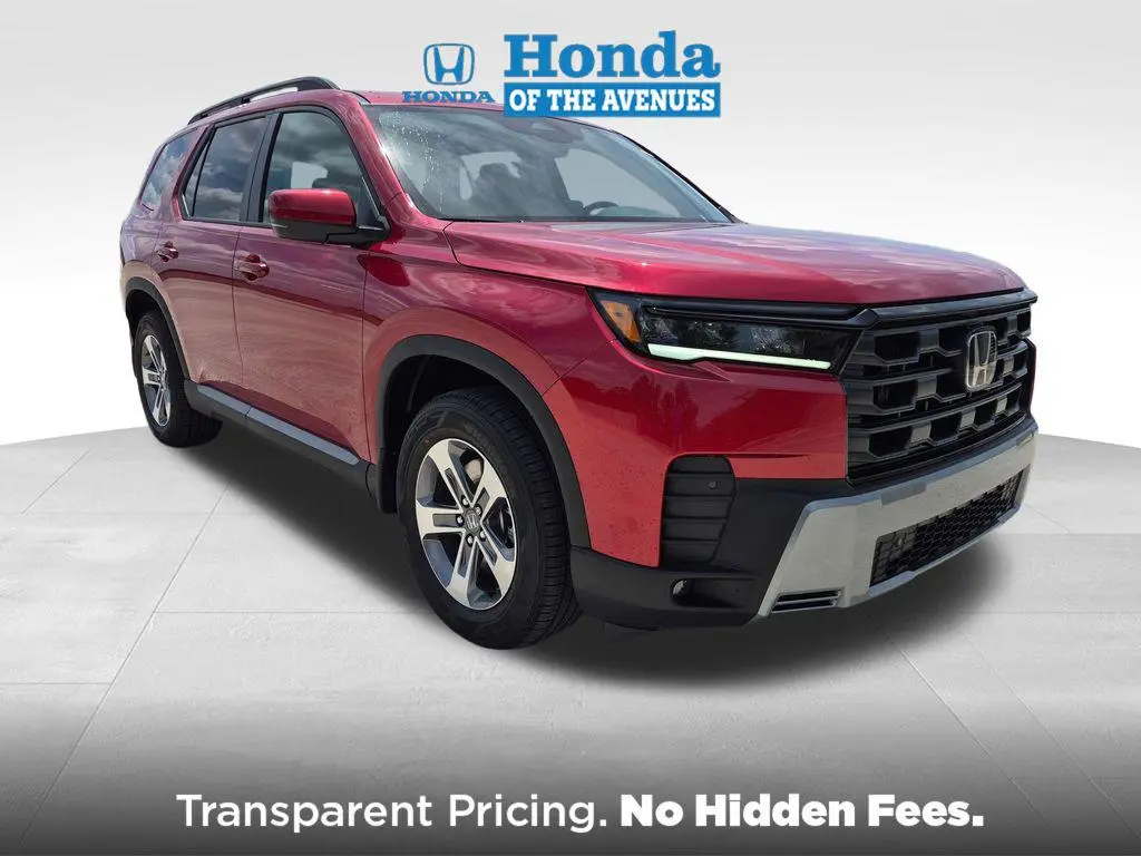 2026 Honda Pilot EX-L