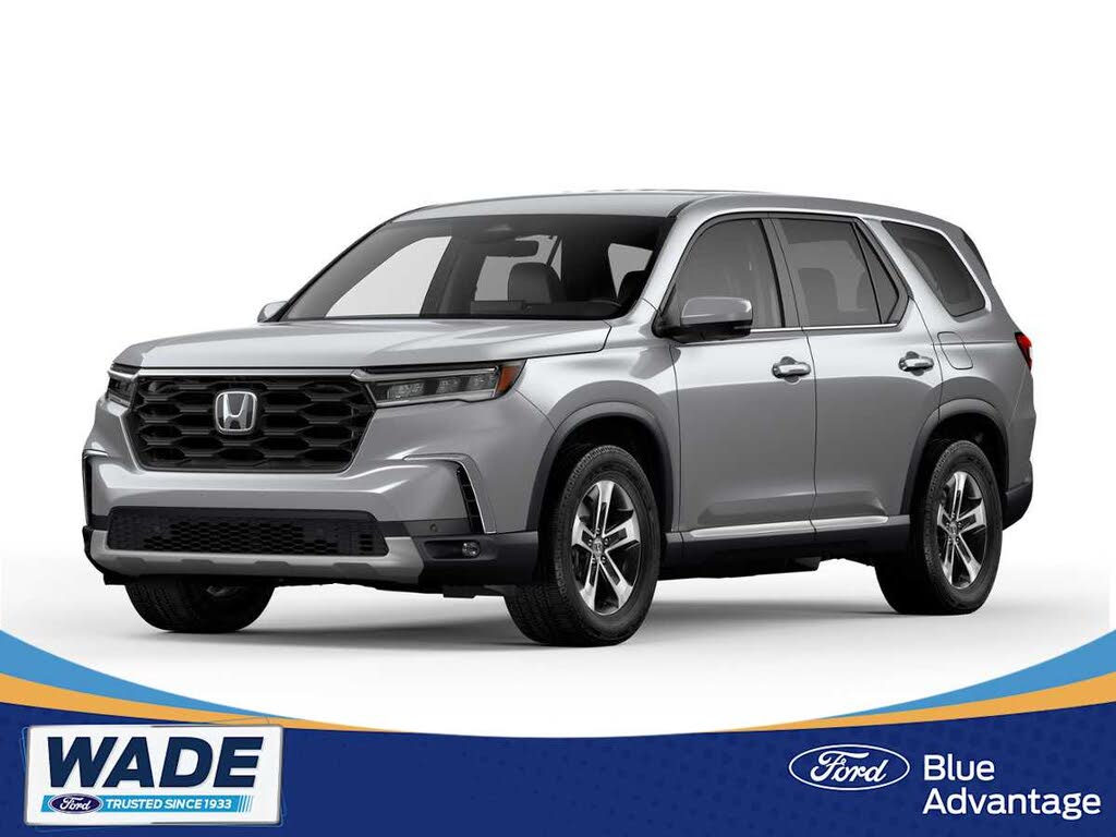 2024 Honda Pilot EX-L