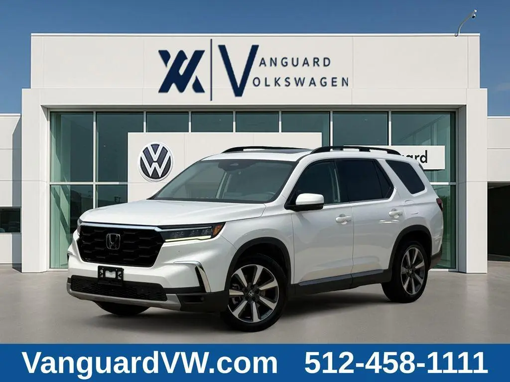 2023 Honda Pilot Touring