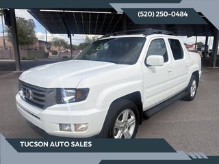 2012 Honda Ridgeline RTL
