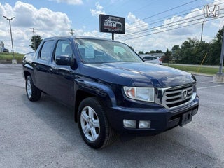 2013 Honda Ridgeline RTL